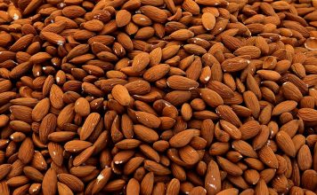 ALMONDS – FOR NOW AND EVERYDAY Almond