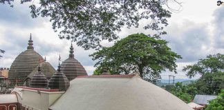 The Ambubachi Mela: Kamakhya Temple, Assam Kamakhya Temple Assam
