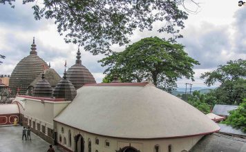 The Ambubachi Mela: Kamakhya Temple, Assam Kamakhya Temple Assam
