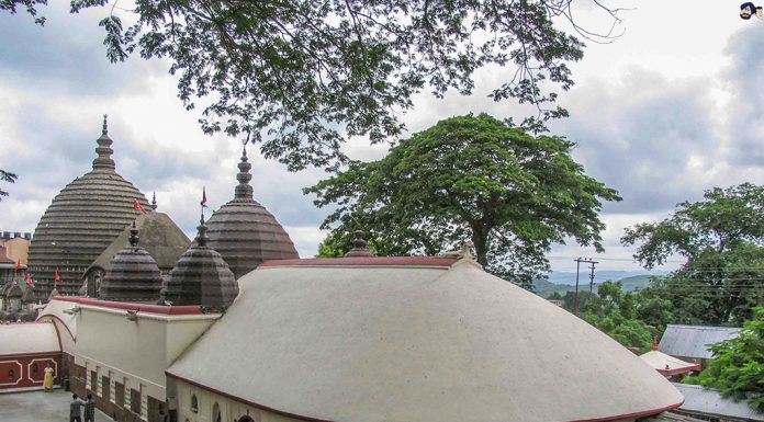 The Ambubachi Mela: Kamakhya Temple, Assam Kamakhya Temple Assam