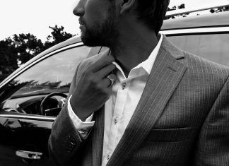 GROOMING TIPS FOR MEN! Man