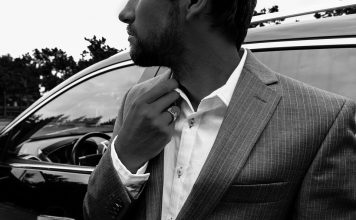 GROOMING TIPS FOR MEN! Man