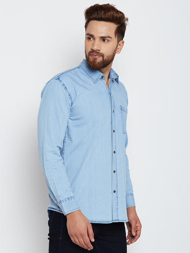 Light Denim Shirt