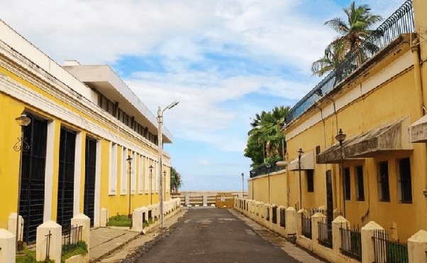 Pondicherry