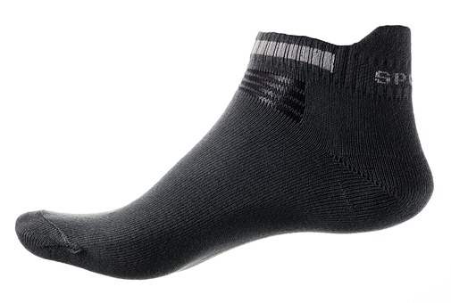 Ankle length socks