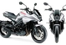 Suzuki Katana suzuki katana