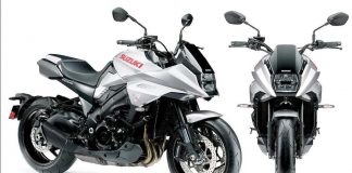 Suzuki Katana suzuki katana