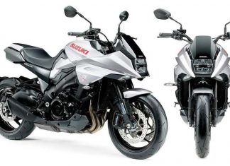 Suzuki Katana suzuki katana