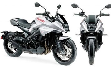 Suzuki Katana suzuki katana