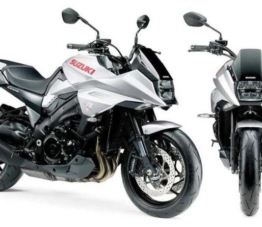 Suzuki Katana suzuki katana