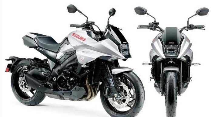 Suzuki Katana suzuki katana