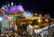 JANMASHTAMI-KRISHNA’S BIRTHDAY Temple