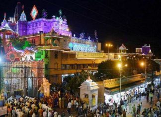 JANMASHTAMI-KRISHNA’S BIRTHDAY Temple