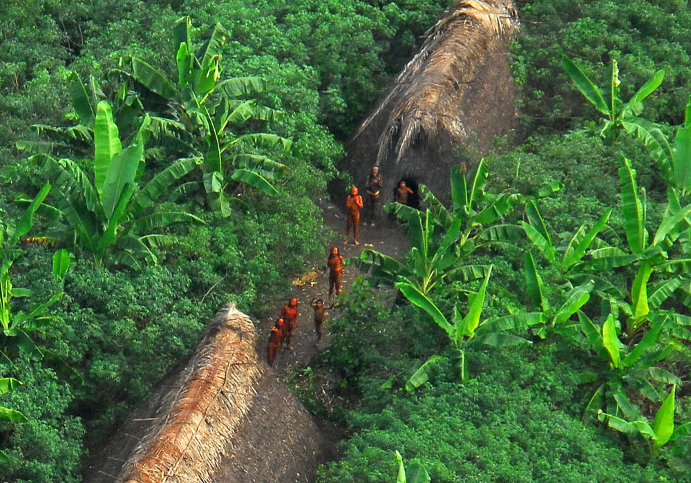 VALE DO JAVARI, BRAZIL