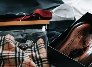 MEN HACKS TO LOOK HANDSOME Men's Fashion