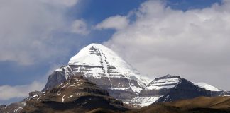 KAILASH PARVAT- THE KNOWN AND UNKNOWN FACTS Mount Kailash
