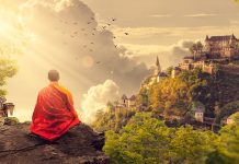 POWER OF MEDITATION: IT’S BENEFITS meditation