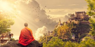 POWER OF MEDITATION: IT’S BENEFITS meditation