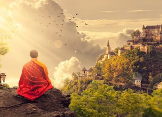 POWER OF MEDITATION: IT’S BENEFITS meditation