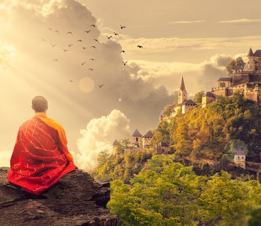 POWER OF MEDITATION: IT’S BENEFITS meditation
