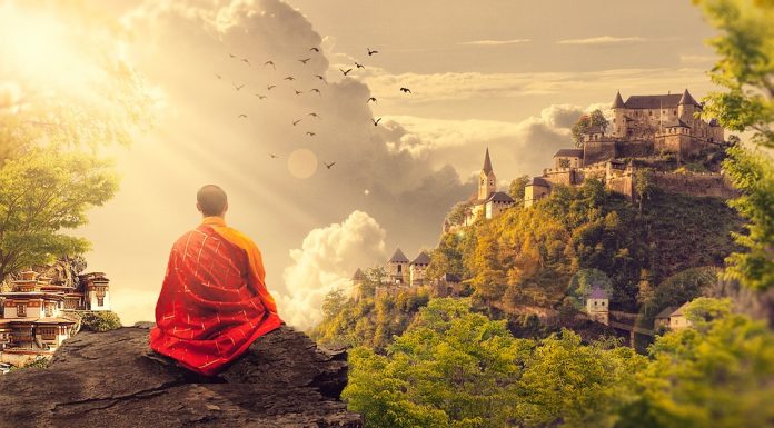 POWER OF MEDITATION: IT’S BENEFITS meditation