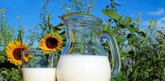 7 HEALTH BENEFITS OF MILK Milk