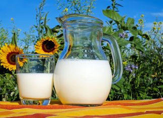 7 HEALTH BENEFITS OF MILK Milk