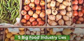 Biggest Lies the Food Industry Tells Consumers junk food