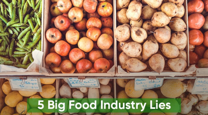 Biggest Lies the Food Industry Tells Consumers junk food