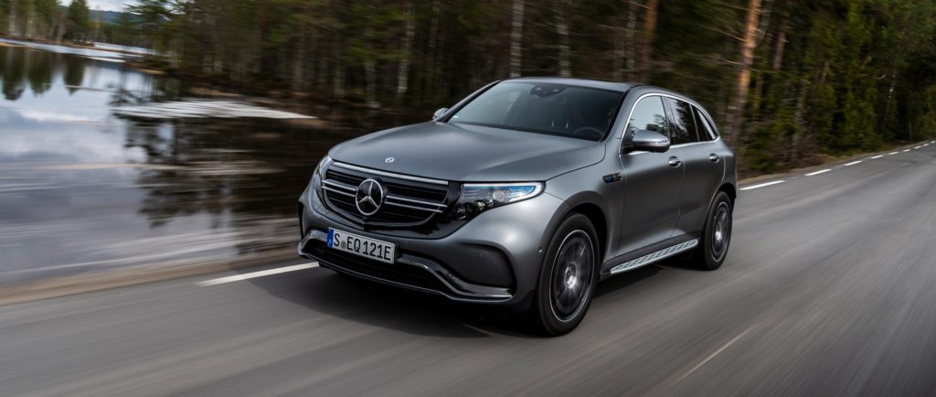 mercedes-benz eqc