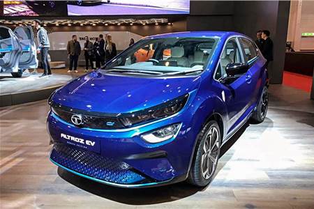 tata altroz ev