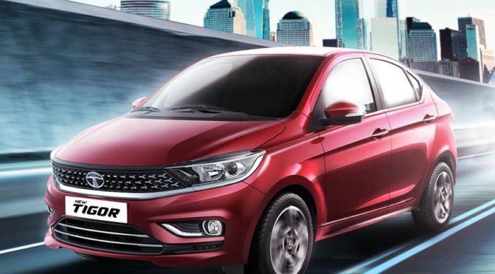 Tata Tigor Facelift 2020 tata tigor facelift