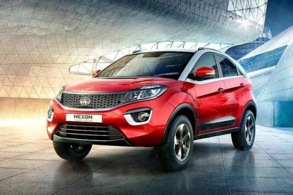 tata nexon ev