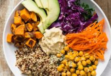 Benfits Of Vegetarian Food healthy food