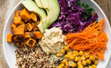 Benfits Of Vegetarian Food healthy food