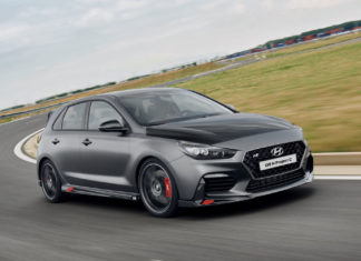 Hyundai i30 N Fastback To Be Showcased At Auto Expo 2020 hyundai i30