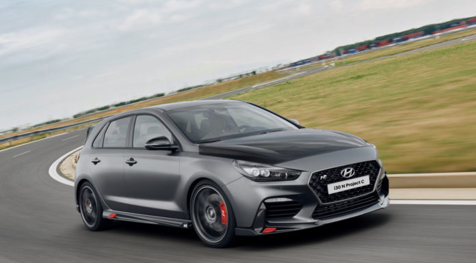 Hyundai i30 N Fastback To Be Showcased At Auto Expo 2020 hyundai i30