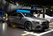 Merecdes-Benz A Class Is Budget Merecdes Car In India mercedes-benz a35 sedan