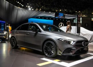 Merecdes-Benz A Class Is Budget Merecdes Car In India mercedes-benz a35 sedan