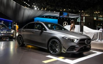 Merecdes-Benz A Class Is Budget Merecdes Car In India mercedes-benz a35 sedan