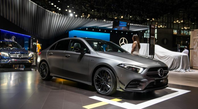 Merecdes-Benz A Class Is Budget Merecdes Car In India mercedes-benz a35 sedan