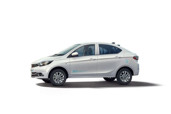 tata tigor ev