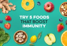 5 Must-Have Foods for a Strong and Healthy Immune System 5 immunity boost foods