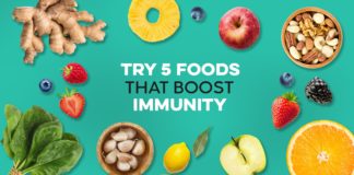 5 Must-Have Foods for a Strong and Healthy Immune System 5 immunity boost foods