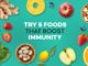 5 Must-Have Foods for a Strong and Healthy Immune System 5 immunity boost foods