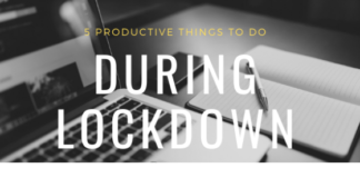 5 Productive Things You Can Do During Quarantine . produtive things