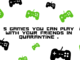 Top 5 Games to Play with your Friends 5 games