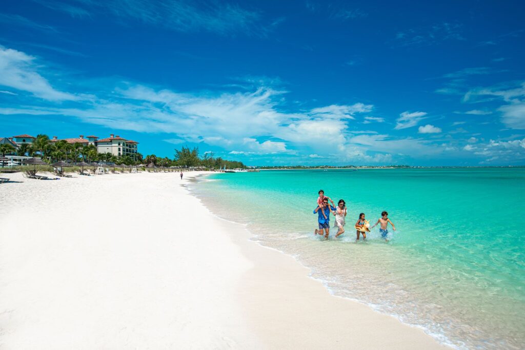 Grace Bay Beach: Providenciales, Turks and Caicos