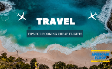 Tips For Booking Cheap Flights Tips for booking cheap flights