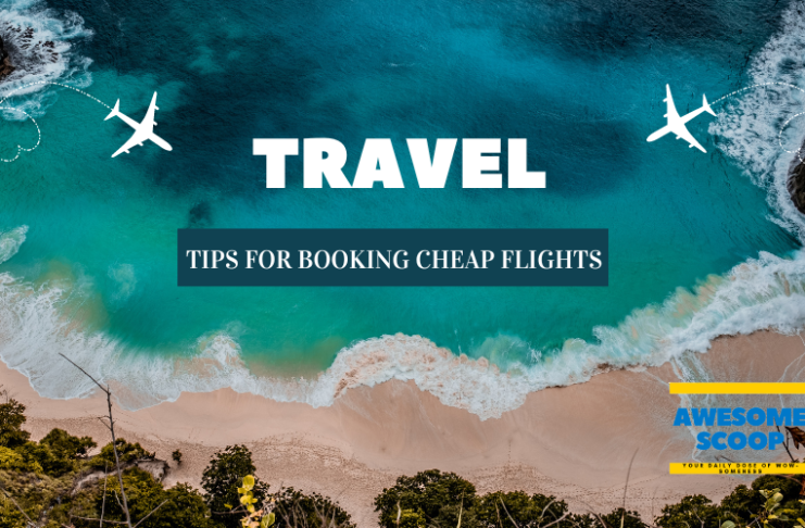 Tips for booking cheap flights
